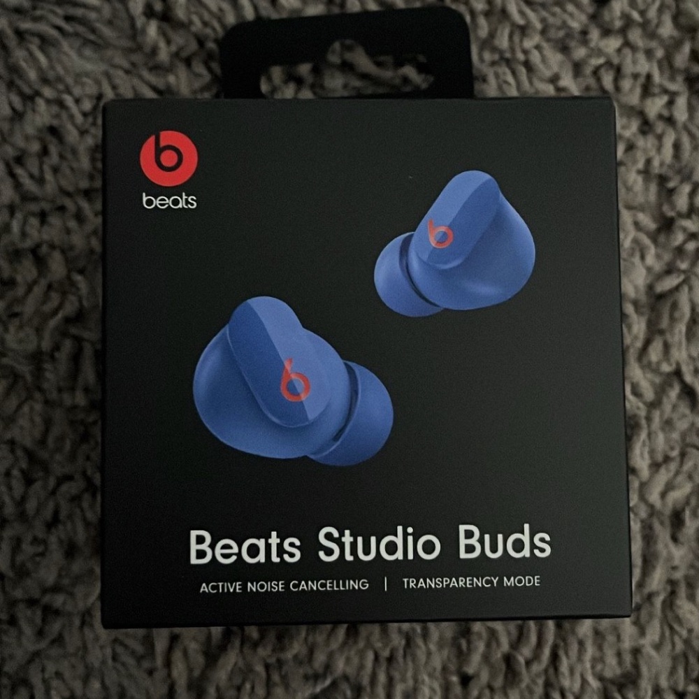 Beats Wireless Studio Earbuds